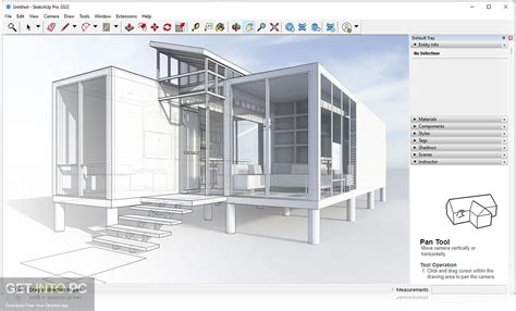 Completely get of Portable Sketchup Pro 2023